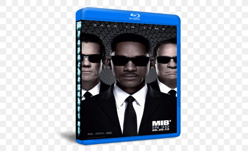 Will Smith Tommy Lee Jones Men In Black 3 Agent J, PNG, 500x500px, Will Smith, Agent J, Album Cover, Back In Time, Brand Download Free