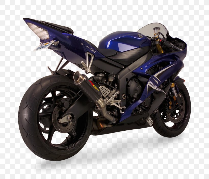 Yamaha YZF-R1 Yamaha Motor Company Yamaha FZ16 Yamaha YZF-R6, PNG, 700x700px, Yamaha Yzfr1, Auto Part, Automotive Exhaust, Automotive Exterior, Automotive Wheel System Download Free