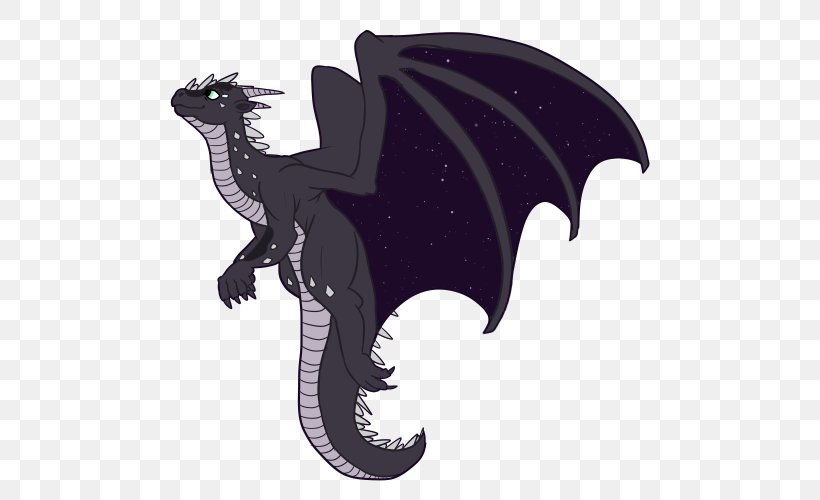 Animated Cartoon, PNG, 500x500px, Animated Cartoon, Dragon, Fictional Character, Mythical Creature, Purple Download Free