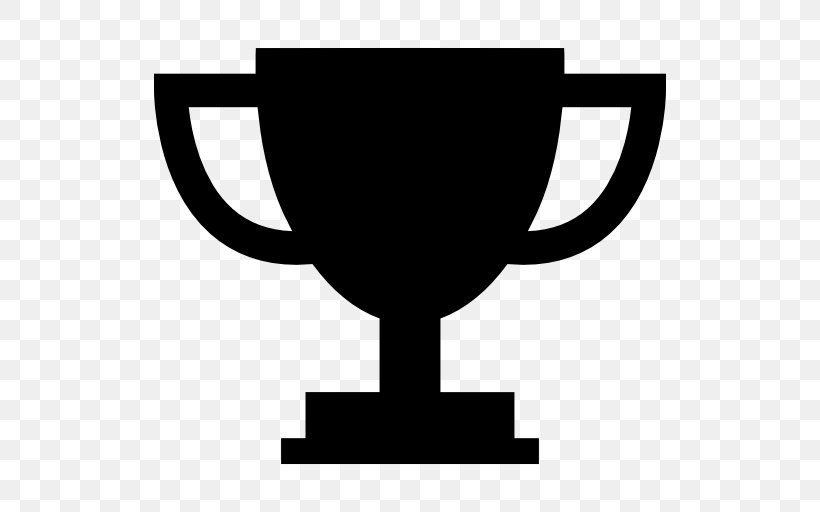 Award Trophy Clip Art, PNG, 512x512px, Award, Black And White, Competition, Cup, Drinkware Download Free
