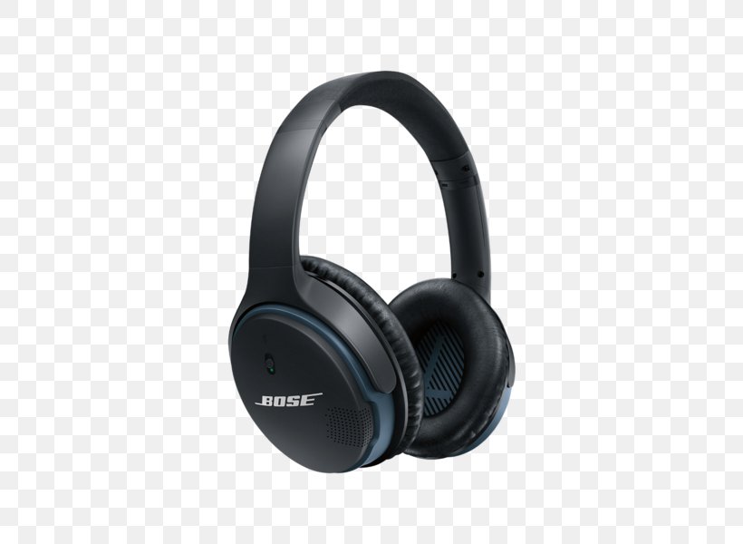 Bose SoundLink Around-Ear II Headphones Bose Corporation Wireless Speaker, PNG, 600x600px, Bose Soundlink Aroundear Ii, Audio, Audio Equipment, Bluetooth, Bose Corporation Download Free
