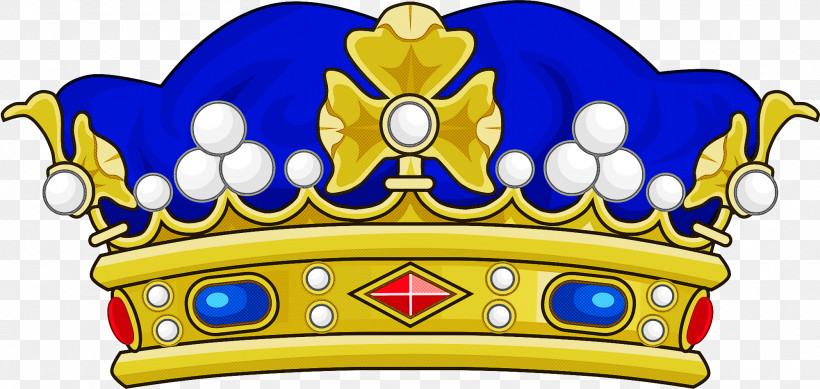 Crown, PNG, 2000x950px, Symbol, Crest, Crown, Emblem Download Free