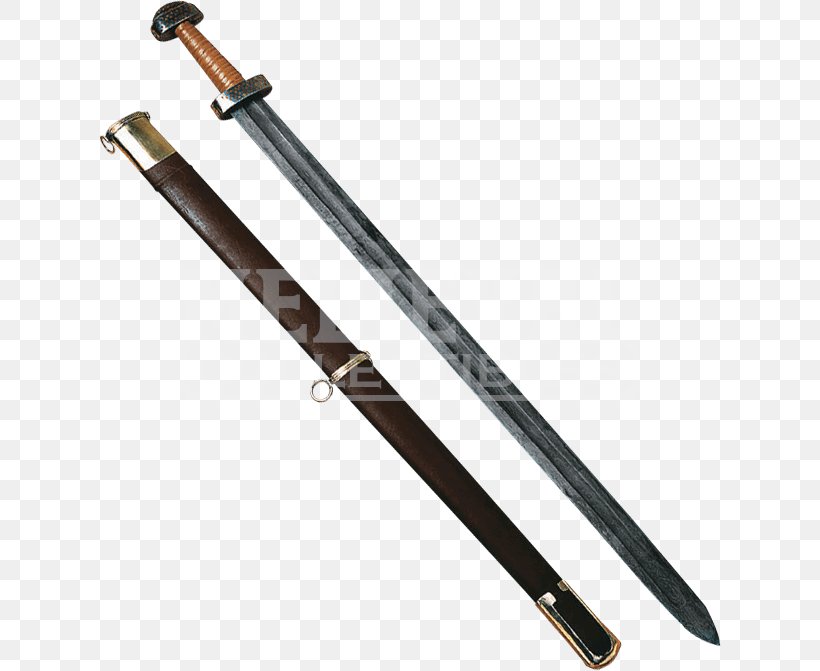 Damascus Sabre Viking Sword Scabbard, PNG, 622x671px, Damascus, Blade, Cold Weapon, Damascus Steel, Gudfred Download Free