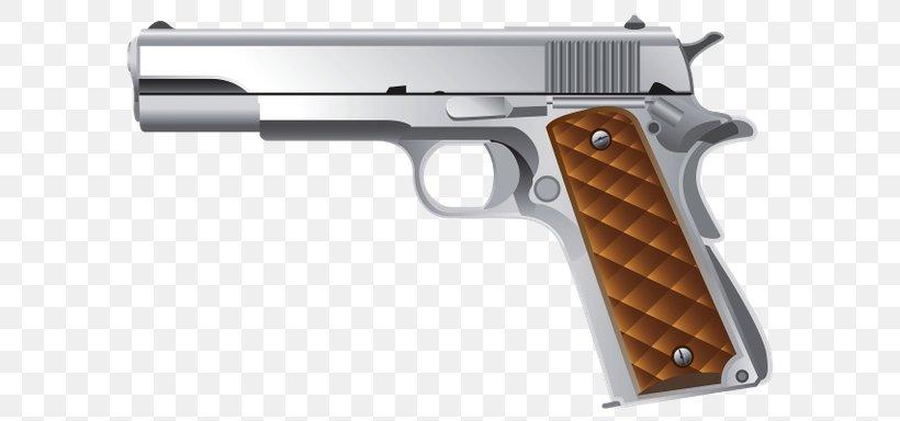 Firearm Handgun Self-defense Weapon Pistol, PNG, 600x384px, Watercolor, Cartoon, Flower, Frame, Heart Download Free