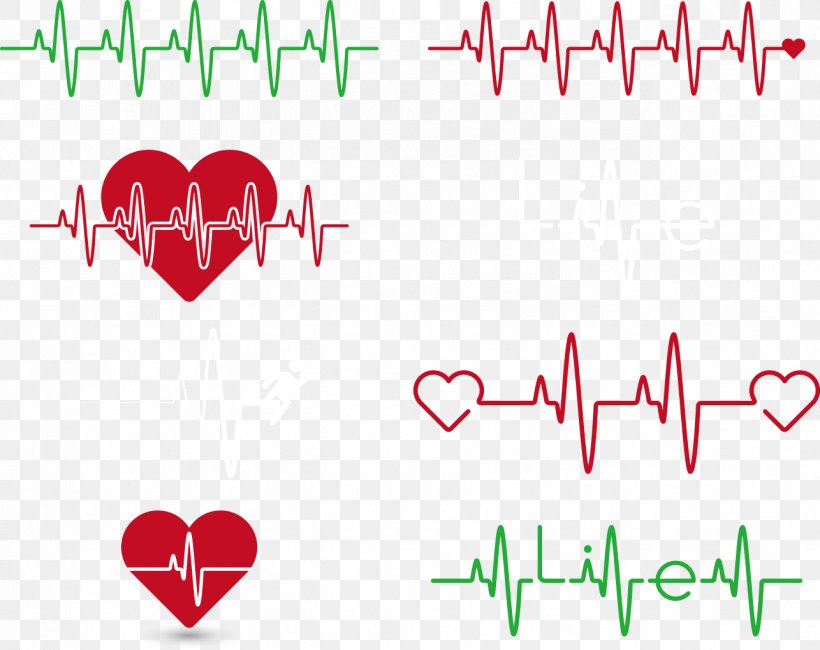 Heart Rate Electrocardiography, PNG, 1286x1020px, Watercolor, Cartoon, Flower, Frame, Heart Download Free