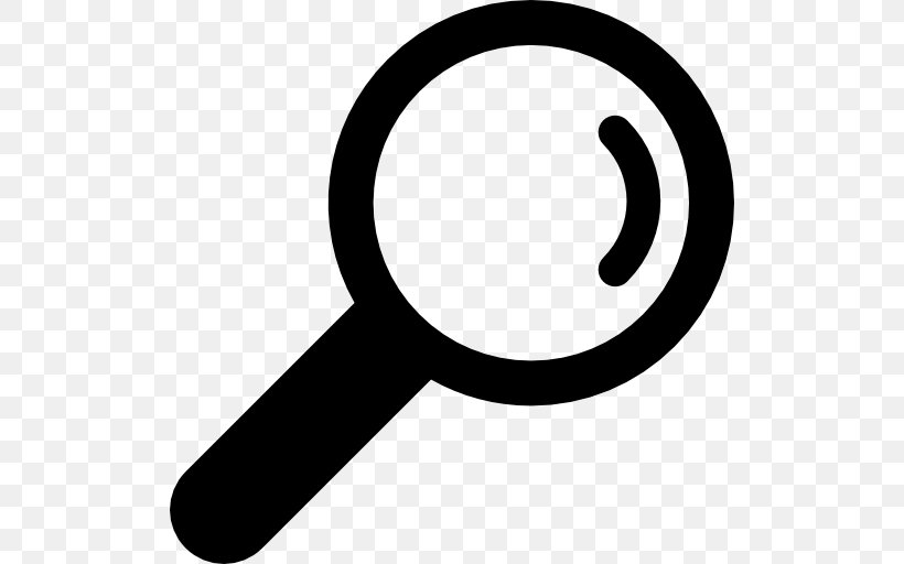 Magnifiying Glass, PNG, 512x512px, Zooming User Interface, Black And White, Photography, Symbol, User Interface Download Free