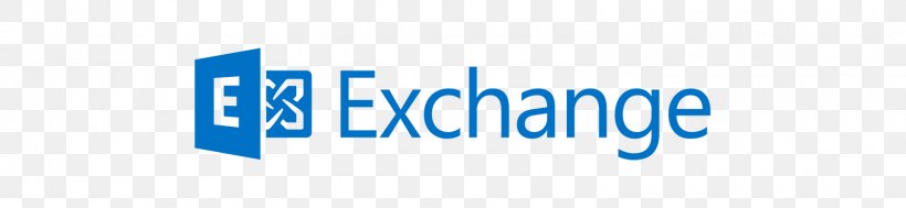 Microsoft Exchange Server Microsoft Office 365 Computer Servers Office Online SharePoint, PNG, 1600x370px, Microsoft Exchange Server, Blue, Brand, Calendar, Computer Servers Download Free