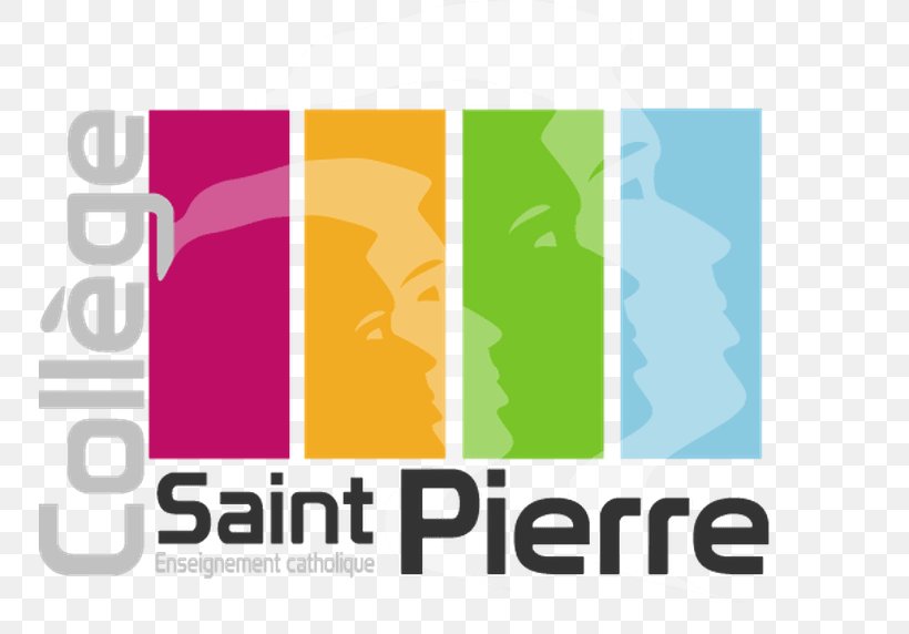 Ogec Middle School St Pierre Essart Logo Saint Design, PNG, 750x572px, Logo, Area, Brand, College, Rectangle Download Free