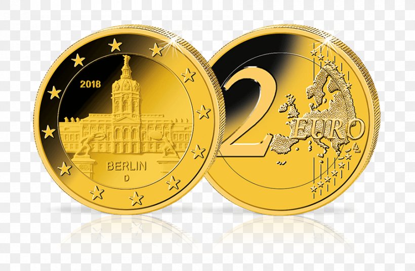 2 Euro Coin Brandenburg Gate Gold Euro Coins, PNG, 900x588px, 2 Euro Coin, Coin, Berlin, Brandenburg Gate, Charlottenburg Palace Download Free