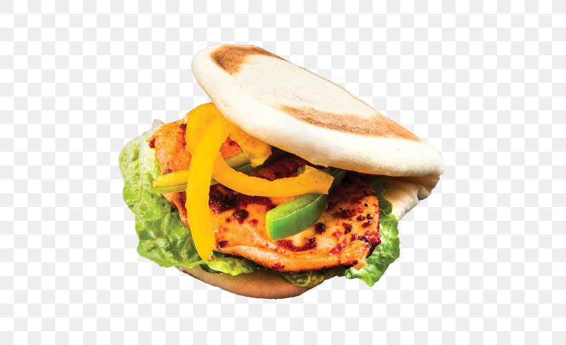 Breakfast Sandwich Sushi Fast Food Makizushi Veggie Burger, PNG, 500x500px, Breakfast Sandwich, American Food, Arcos Dorados Holdings, Breakfast, Cuisine Download Free