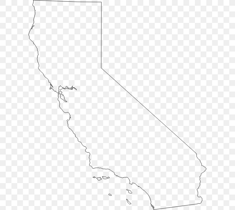Central Valley White Point Map, PNG, 622x734px, Central Valley, Area, Black, Black And White, California Download Free
