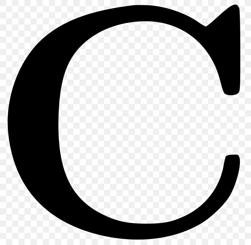 Cyrillic Script Letter Alphabet Clip Art, PNG, 785x800px, Cyrillic Script, Alphabet, Black And White, C Dynamic Memory Allocation, Crescent Download Free