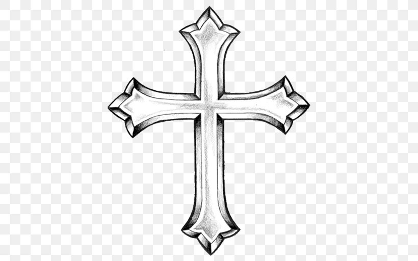 Drawing Christian Cross Art Sketch, PNG, 600x512px, Drawing, Art, Art Museum, Body Jewelry, Christian Cross Download Free
