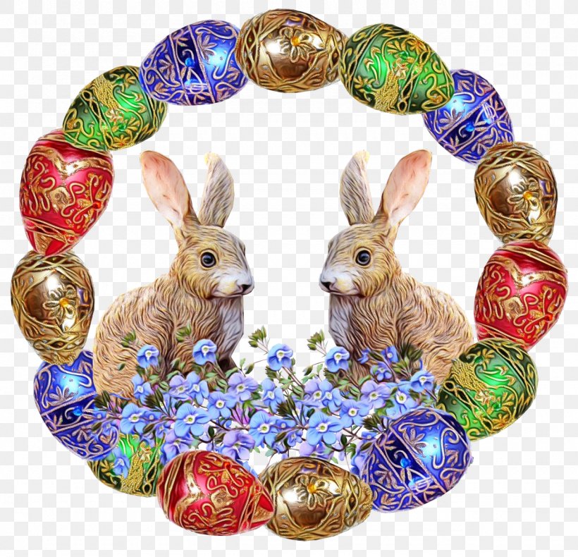 Easter Egg Background, PNG, 1280x1234px, Easter, Animal Figure, Christmas Day, Christmas Ornament, Easter Bunny Download Free