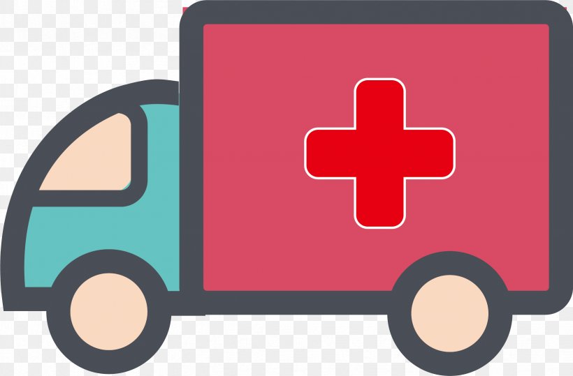 First Aid Ambulance, PNG, 2466x1622px, First Aid, Ambulance, Brand, Cartoon, Gratis Download Free