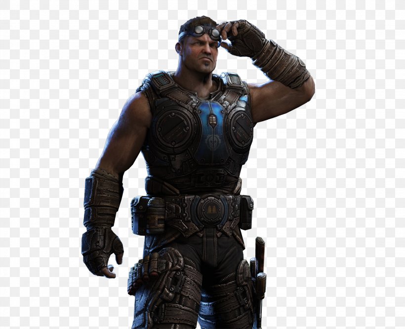 Gears Of War 3 Gears Of War: Judgment Gears Of War 2 Xbox 360, PNG, 2200x1786px, Gears Of War 3, Action Figure, Arm, Damon Baird, Figurine Download Free