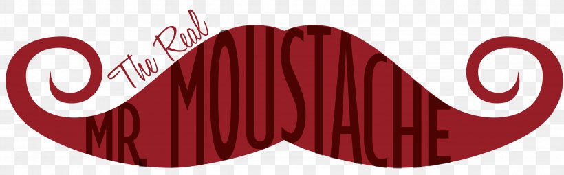 Mr. Moustache MBLAQ, PNG, 4700x1464px, Moustache, Brand, Kpop, Logo, Maroon Download Free