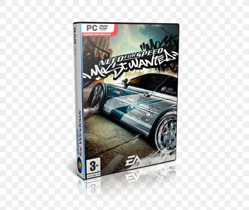 Need For Speed: Most Wanted PlayStation 2 Need For Speed: Underground Need For Speed: World Xbox 360, PNG, 512x691px, Need For Speed Most Wanted, Automotive Design, Brand, Cheating In Video Games, Electronic Arts Download Free
