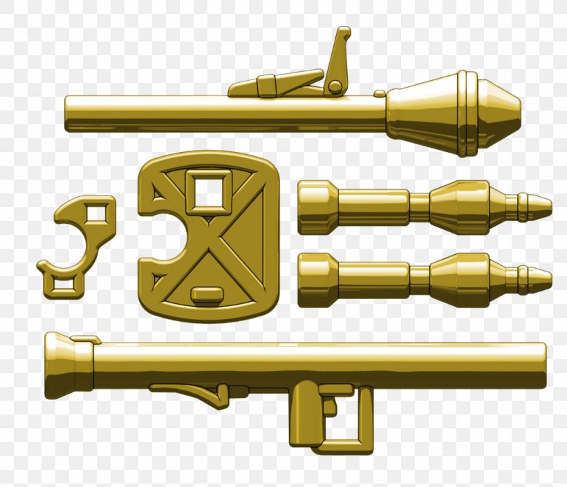 Panzerschreck BrickArms Weapon Panzerfaust Toy, PNG, 1024x881px, Panzerschreck, Brand, Brass, Brickarms, Gun Accessory Download Free