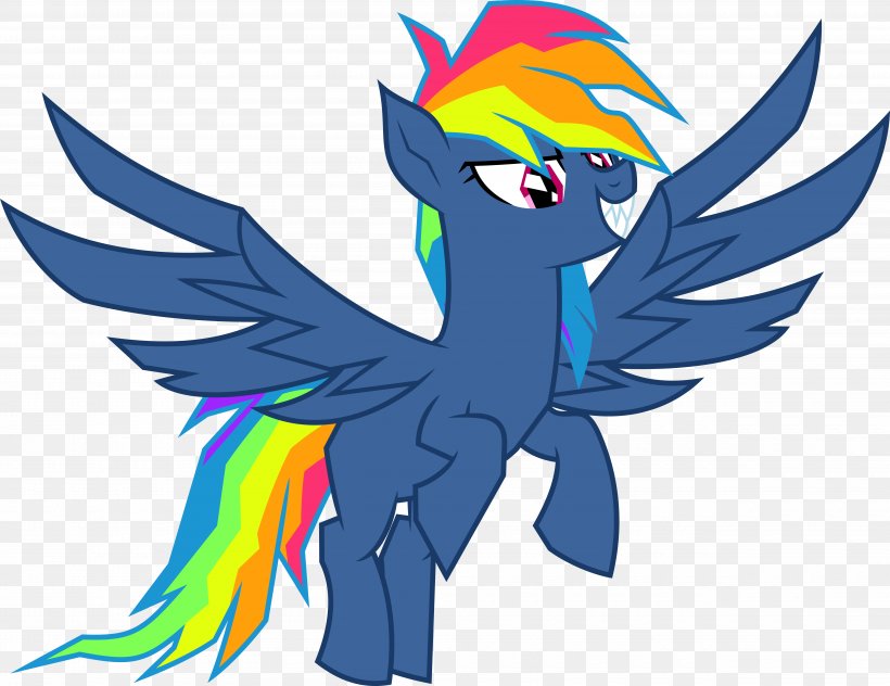 Pony Rainbow Dash Pinkie Pie Twilight Sparkle Rarity, PNG, 5000x3854px, Watercolor, Cartoon, Flower, Frame, Heart Download Free