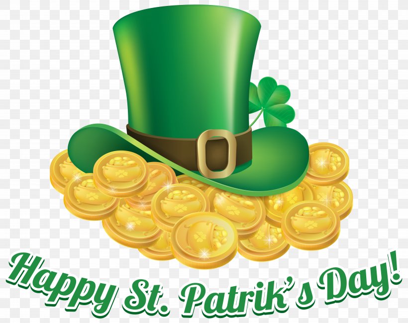 Saint Patrick's Day March 17 Clip Art, PNG, 8096x6426px, Saint Patrick S Day, Commodity, Digital Scrapbooking, Holiday, March 17 Download Free