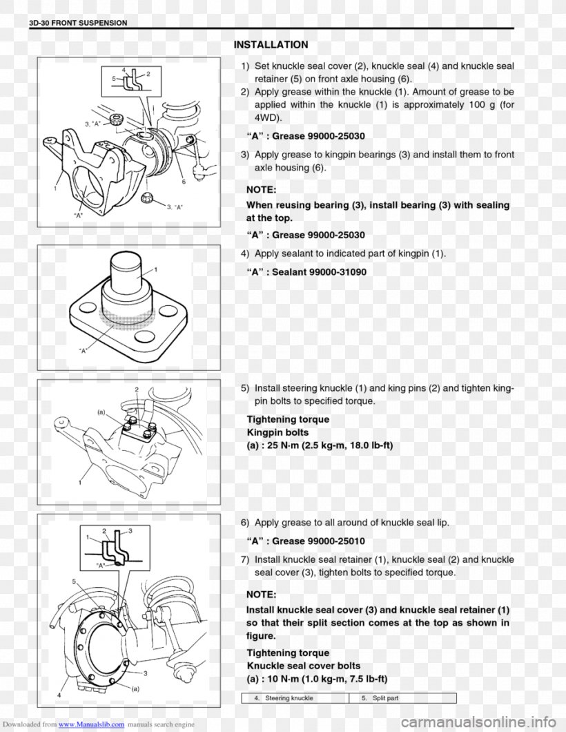 Suzuki Jimny Locking Hubs Document Manual Transmission, PNG, 960x1242px, Suzuki Jimny, Area, Artwork, Black And White, Diagram Download Free