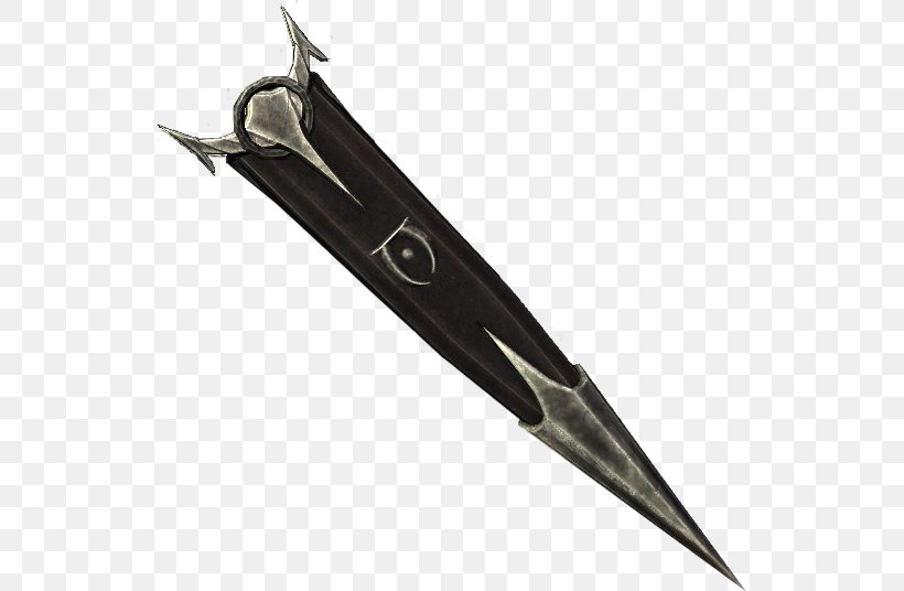 The Elder Scrolls V: Skyrim Scabbard Razor Oblivion Dagger, PNG, 536x536px, Elder Scrolls V Skyrim, Blade, Cold Weapon, Dagger, Elder Scrolls Download Free