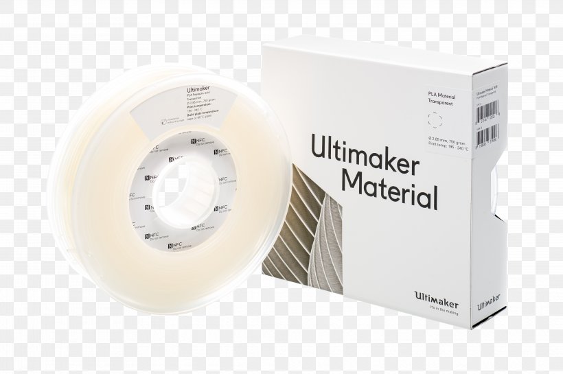 Ultimaker 3D Printing Filament Polyvinyl Alcohol Polylactic Acid, PNG, 4146x2759px, 3d Printing, 3d Printing Filament, Ultimaker, Acrylonitrile Butadiene Styrene, Biodegradable Plastic Download Free