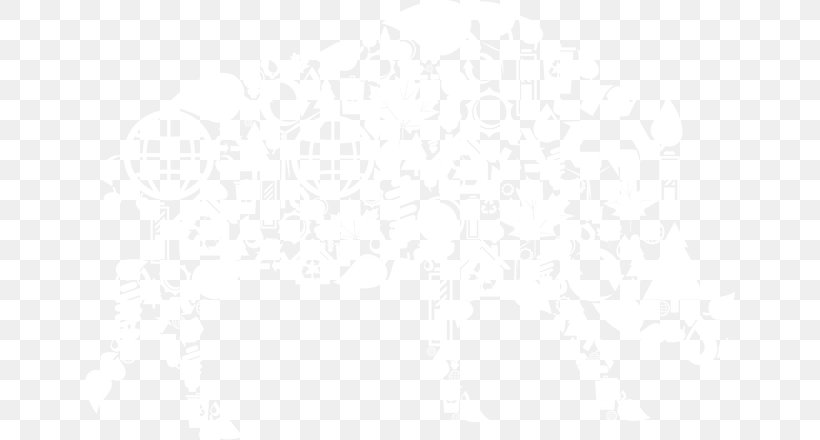 White Pattern, PNG, 650x440px, White, Area, Black, Black And White, Monochrome Download Free