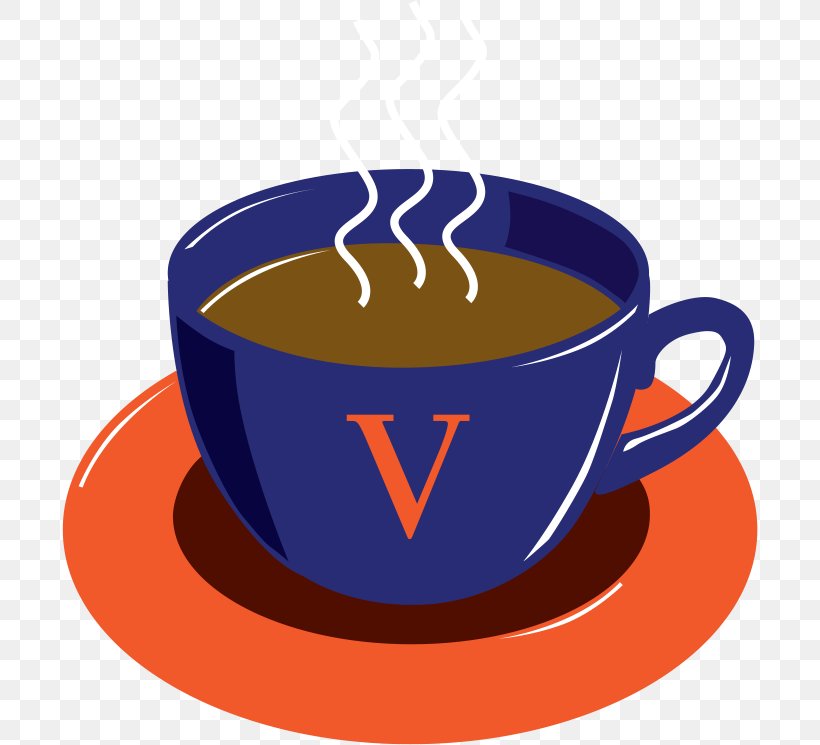 Coffee Cup Mug Tableware, PNG, 696x745px, Coffee, Cobalt, Cobalt Blue, Coffee Cup, Coffeem Download Free