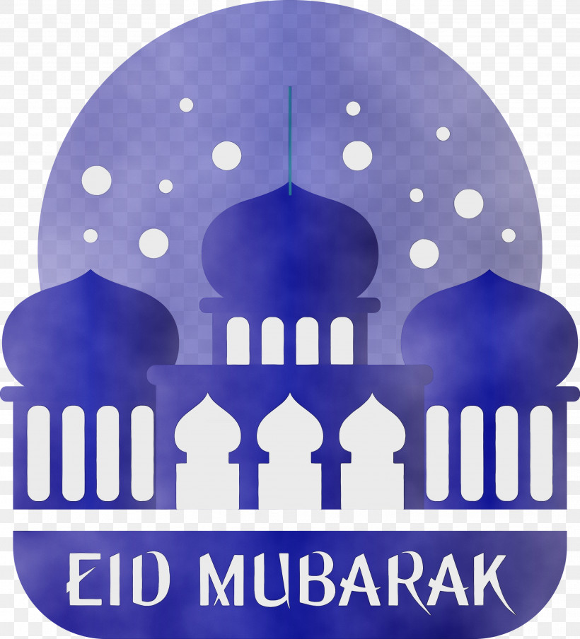 Eid Al-Fitr, PNG, 2719x3000px, Eid Mubarak, Blue, Christmas Day, Cobalt Blue, Eid Al Fitr Download Free