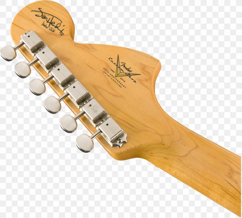 fender headstock back