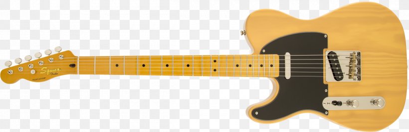 Fender Telecaster Thinline Fender Stratocaster Squier Telecaster, PNG, 2400x781px, Watercolor, Cartoon, Flower, Frame, Heart Download Free
