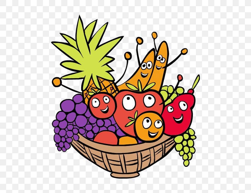 Fruit Food Gift Baskets Clip Art, PNG, 600x630px, Fruit, Apple, Artwork, Basket, Cartoon Download Free