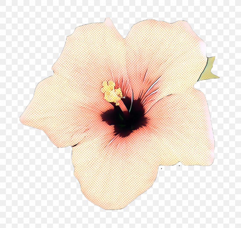 Hibiscus Flower Petal Hawaiian Hibiscus Plant, PNG, 1077x1018px, Pop Art, Chinese Hibiscus, Flower, Flowering Plant, Hawaiian Hibiscus Download Free