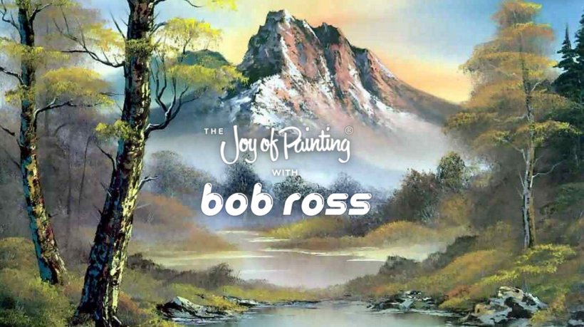 Landscape Painting Painter Oil Painting Art, PNG, 1279x717px, Painting, Art, Artist, Bank, Bob Ross Download Free
