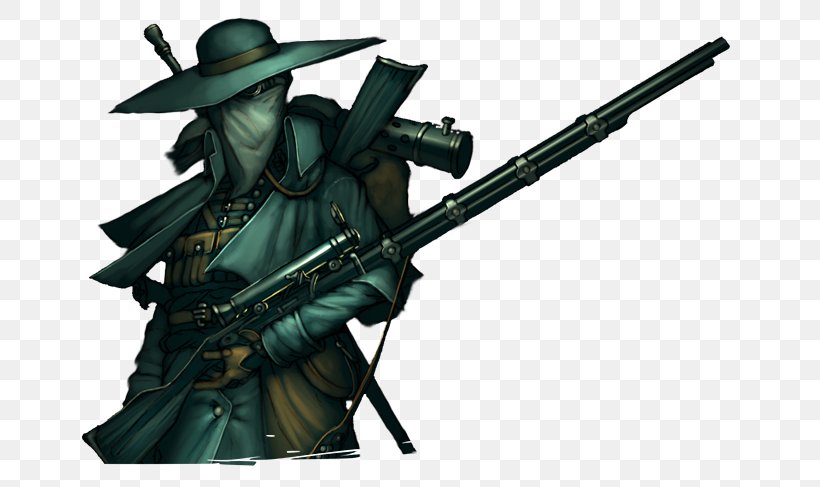 Malifaux Dungeons & Dragons Wyrd Rifleman Pathfinder Roleplaying Game, PNG, 700x487px, Watercolor, Cartoon, Flower, Frame, Heart Download Free