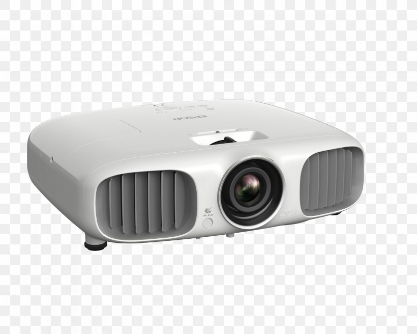 Multimedia Projectors 3LCD 1080p Epson, PNG, 4000x3200px, Multimedia Projectors, Brightness, Epson, Epson Eh Tw5650 Hardwareelectronic, Hdmi Download Free