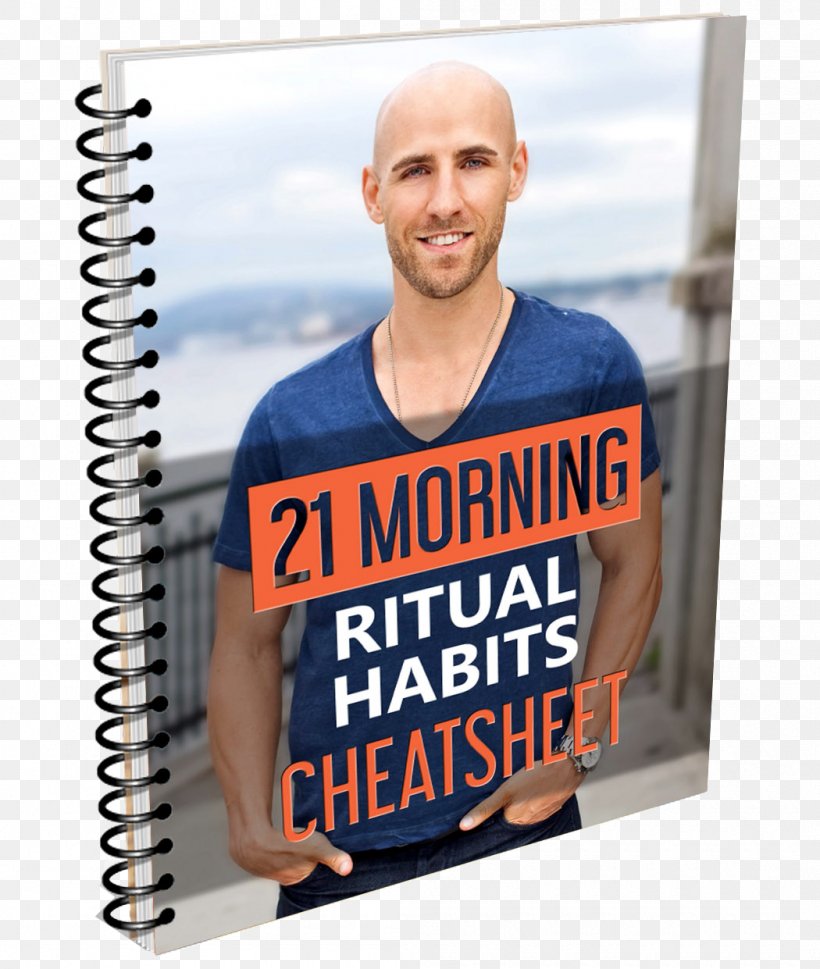 Ritual Habit Brand Font, PNG, 1050x1241px, Ritual, Book Cover, Brand, Cheat Sheet, Ebook Download Free