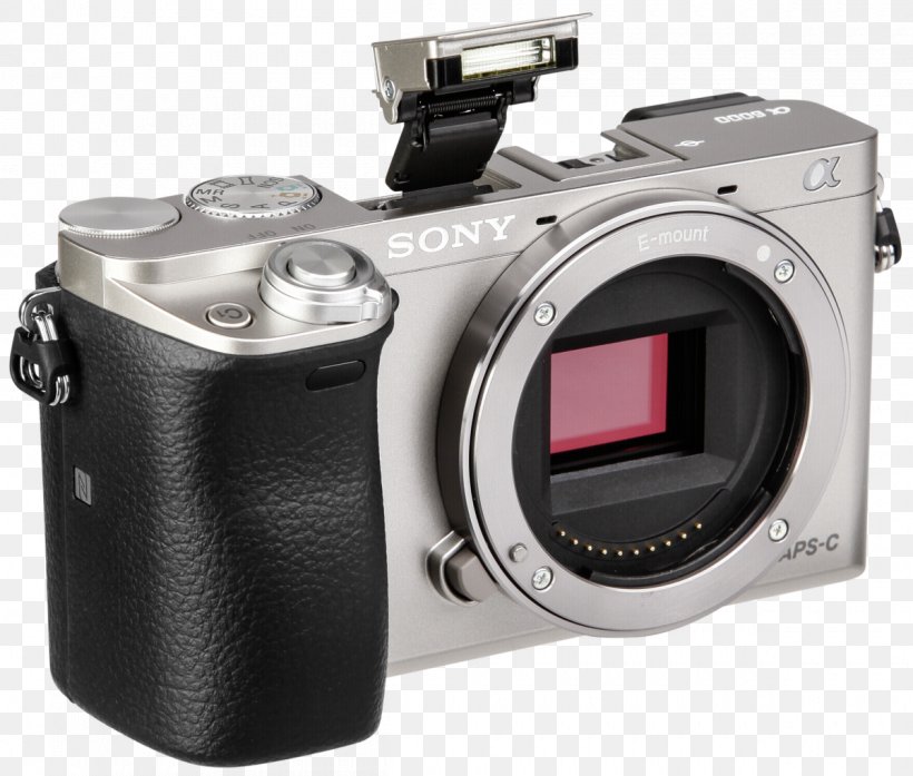 Sony α6000 Digital SLR Sony Alpha 6300 Mirrorless Interchangeable-lens Camera, PNG, 1200x1021px, Digital Slr, Active Pixel Sensor, Apsc, Camera, Camera Accessory Download Free