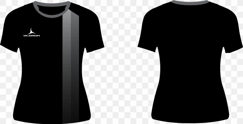 T-shirt Sleeve, PNG, 1758x901px, Tshirt, Active Shirt, Black, Clothing, Neck Download Free