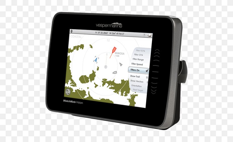 Automatic Identification System Transponder Aerials Very High Frequency The Dockside Chandlery & Marine Inc., PNG, 500x500px, Automatic Identification System, Aerials, Display Device, Electronic Device, Electronics Download Free