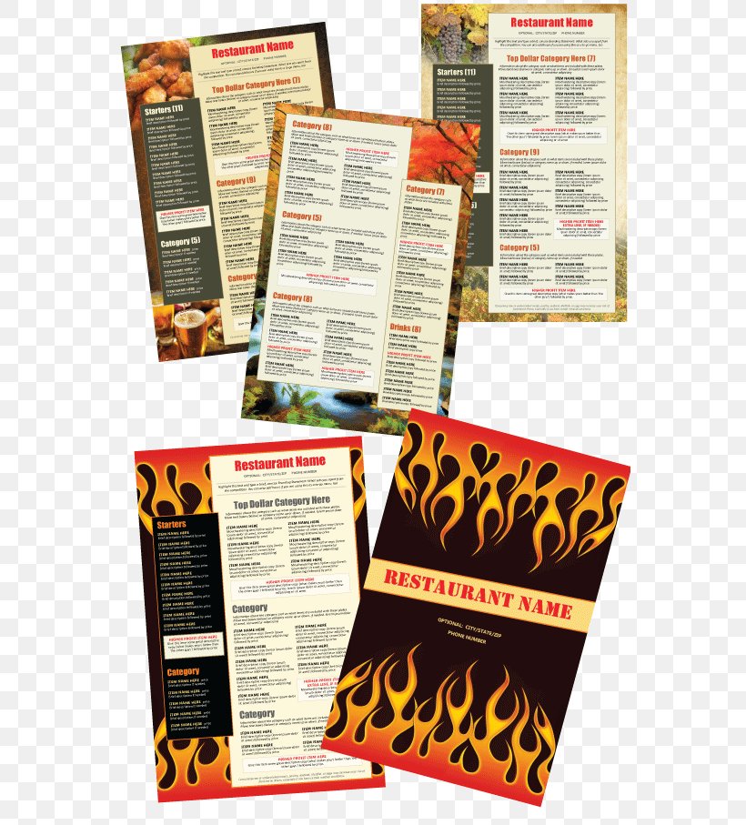 Menu Restaurant Food Alcoholic Drink, PNG, 566x907px, Menu, Advertising, Alcoholic Drink, Art, Brochure Download Free