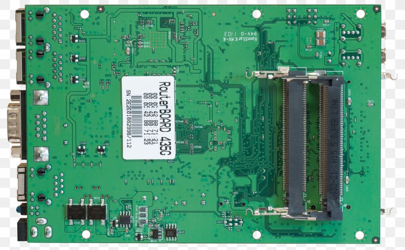 MikroTik HEX PoE Lite RB750UPr2 RouterBOARD Mini PCI Gigabit Ethernet, PNG, 3424x2116px, Routerboard, Computer Component, Computer Hardware, Computer Port, Cpu Download Free