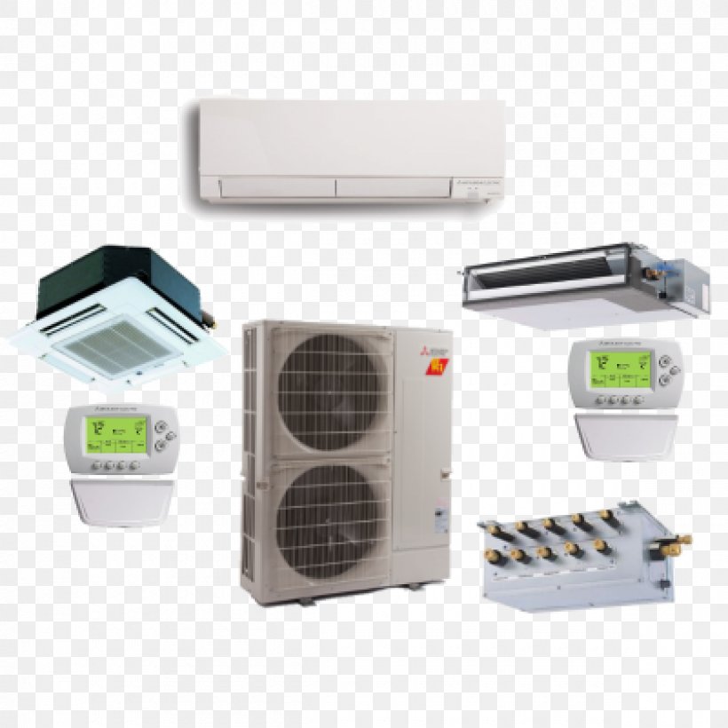 Mitsubishi Pajero Mini Car Air Conditioning Heat Pump, PNG, 1200x1200px, Mitsubishi, Air Conditioning, British Thermal Unit, Car, Central Heating Download Free