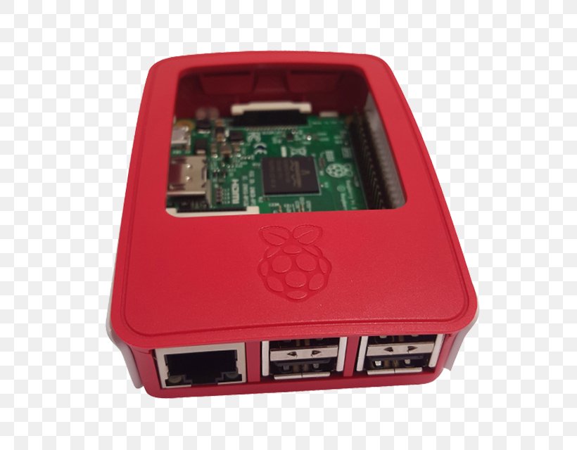 Raspberry Pi Computer Cases & Housings Electronics Secure Digital, PNG, 640x640px, Raspberry Pi, Computer, Computer Cases Housings, Computer Monitors, Electronic Component Download Free