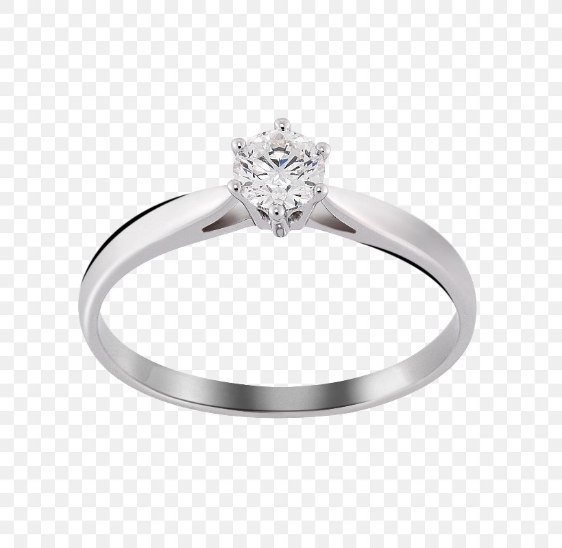 Solitaire Engagement Ring Bijou Diamond, PNG, 800x800px, Solitaire, Bijou, Body Jewelry, Brilliant, Carat Download Free