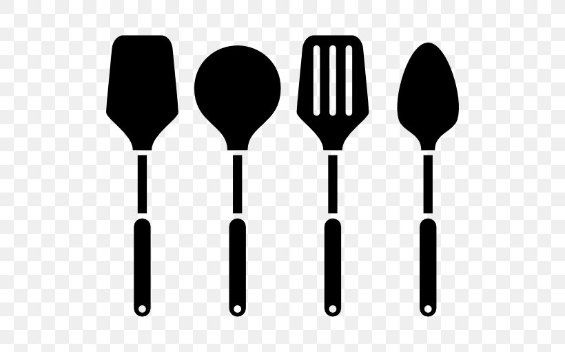 Spoon Kitchen Utensil Tool Knife Spatula, PNG, 512x512px, Spoon, Bowl, Cooking, Cookware, Cutlery Download Free