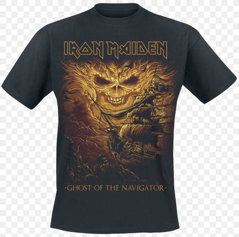 T-shirt Amazon.com Helloween Iron Maiden, PNG, 1200x1189px, Tshirt, Active Shirt, Amazoncom, Brand, Clothing Download Free