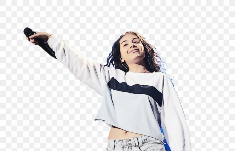 T-shirt Music A Little More Singer The Pains Of Growing, PNG, 2488x1608px, Watercolor, Alessia Cara, Arm, Blouse, Clothing Download Free